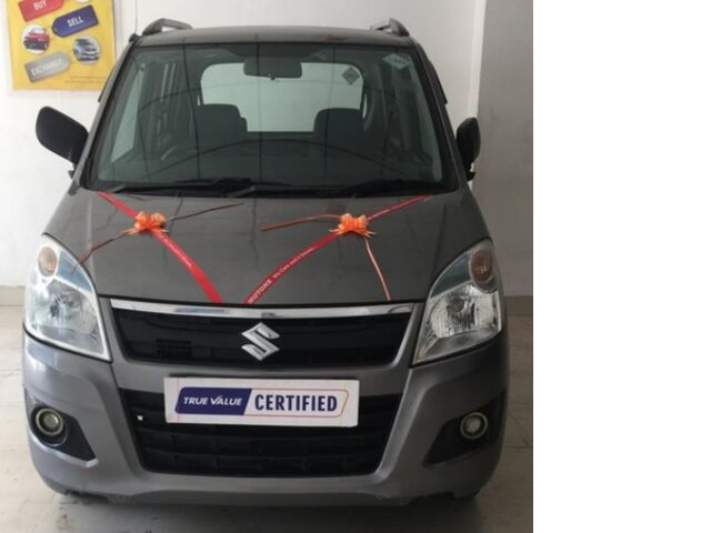 used MARUTI SUZUKI WAGONR (SOLD OUT) at New Delhi in Rana Motors